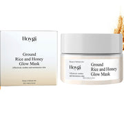 Ground Rice And Honey Glow Mask