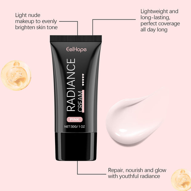 Facial Moisturizing Highlight Cream Glow Lasting