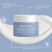 Moisturizing Cream Plump Care Glow