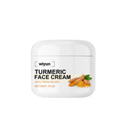 Turmeric Whitening Anti-Wrinkle Facial Cream | Brighten Skin & Remove Dark Spots