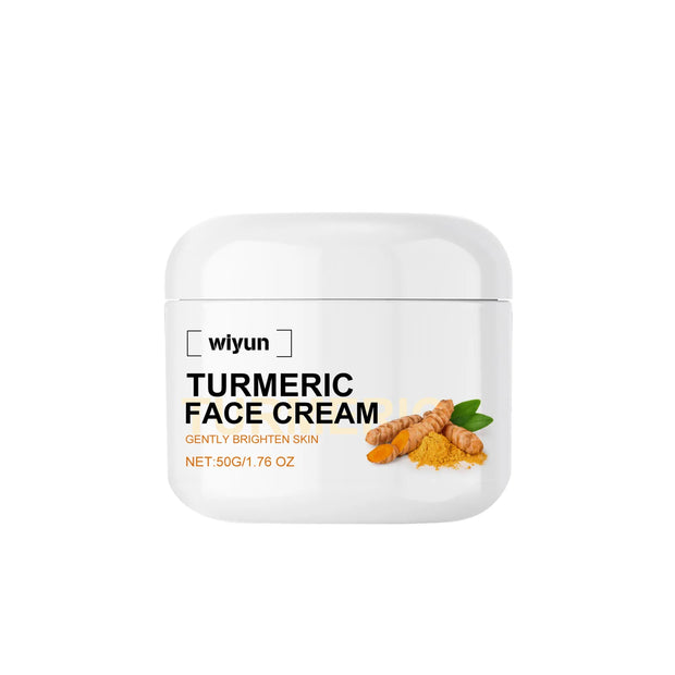 Turmeric Whitening Anti-Wrinkle Facial Cream | Brighten Skin & Remove Dark Spots