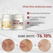 Rice Anti-Wrinkle Facial Cream | Acne, Melasma & Pigmentation Treatment | 30g Korean Beauty