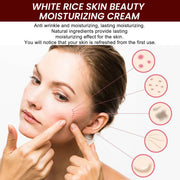 Rice Anti-Wrinkle Facial Cream | Acne, Melasma & Pigmentation Treatment | 30g Korean Beauty