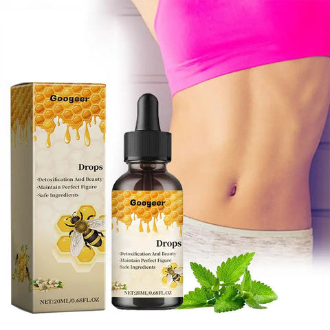 Bee Poison Shaping Drops – Rapid Fat Burn & Blood Circulation Boost