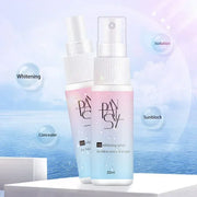 Whitening Concealer Spray Brightening Moisturizing BB Cream Face Foundation Face Primer Foundation Skin Beauty Cosmetics