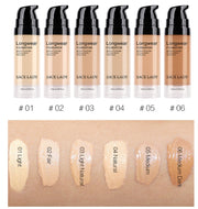 SACE LADY Moisturizing Foundation Foundation