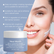 Moisturizing Cream Plump Care Glow