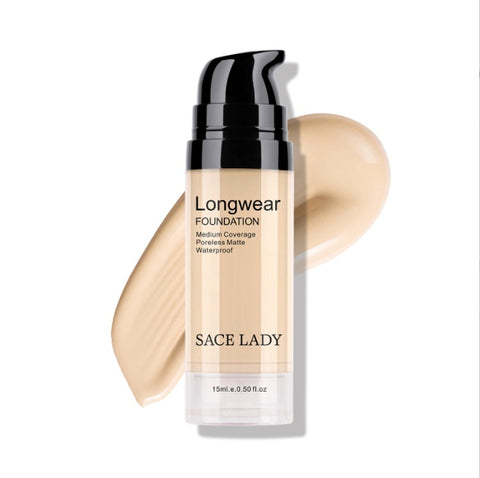 SACE LADY Moisturizing Foundation Foundation